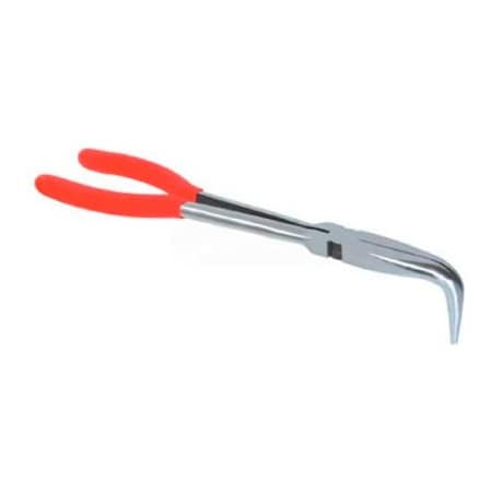 Integrated Supply Network K-Tool KTI-51111 11" 90 Degree Bent Nose Long Nose Plier KTI-51111